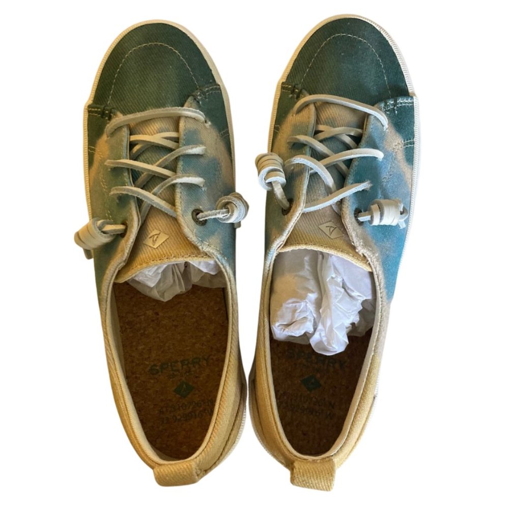 Sperry Crest Vibe Platform Shoes